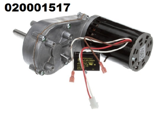 MANITOWOC MOTOR / REDUCER (020001571)