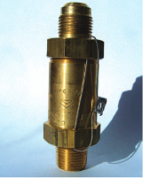 PRESSURE RELIEF VALVE 1/2 NPT x 5/8 FI STRAIGHT THROUGH