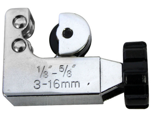 MASTERCOOL MINI TUBE CUTTER FOR 1/8" TO 5/8" O.D. TUBING