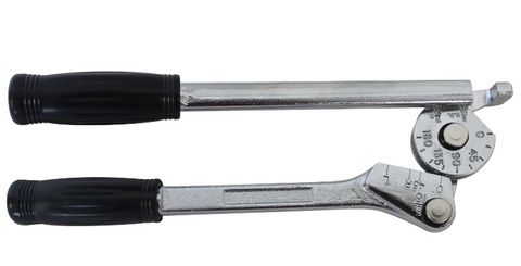 MASTERCOOL LEVER TYPE TUBE BENDER 1/4" O.D.