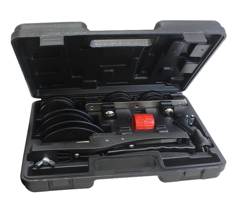 MASTERCOOL RATCHET TUBE BENDER KIT 3/8, 1/2. 5/8, 3/4, 7/8