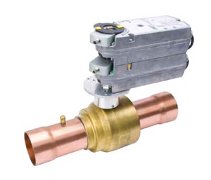 ACTUATED BALL VALVE - STANDARD