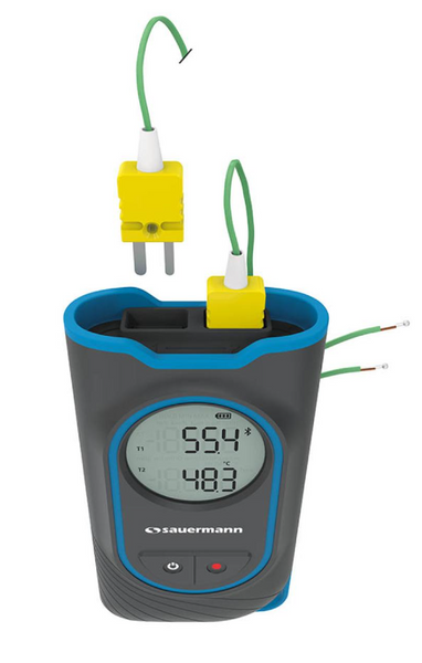 DUAL INPUT THERMETER Si-TT3