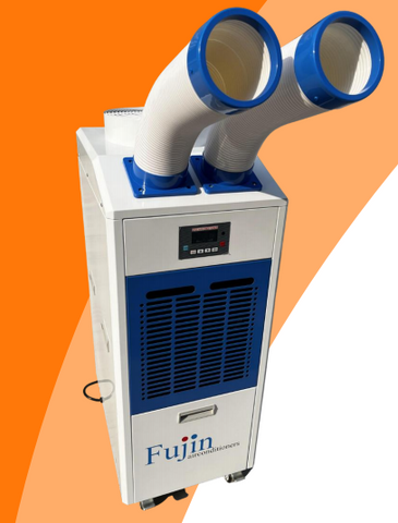 FUJIN COMMERCIAL 5.5 KW PORTABLE A/C