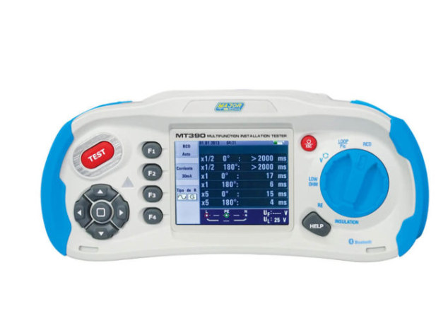 MAJOR TECH MULTI-FUNCTION INSTALLATION TESTER – CoolChain Mackay