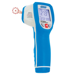 MAJOR TECH IR THERMOMETER, 20:1 RATIO (-50deg TO 550deg)