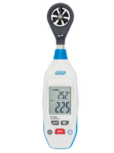 MAJOR TECH MINI THERMO ANEMOMETER WITH BLUETOOTH