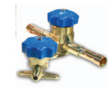 HAND/DIAPHRAGM VALVES