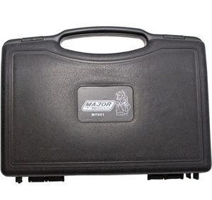 MAJOR TECH CARRYING CASE FOR TEMPERATURE KITS (MT650/652)