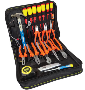 MAJOR TECH ELECTRICIANS TOOL KIT