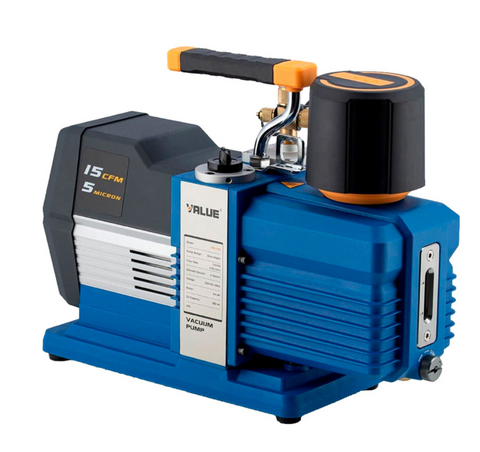 JAVAC DD400 VACUUM PUMP