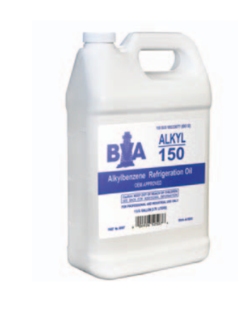 POLYOLESTER COMPRESSOR OIL 120 – CoolChain Mackay