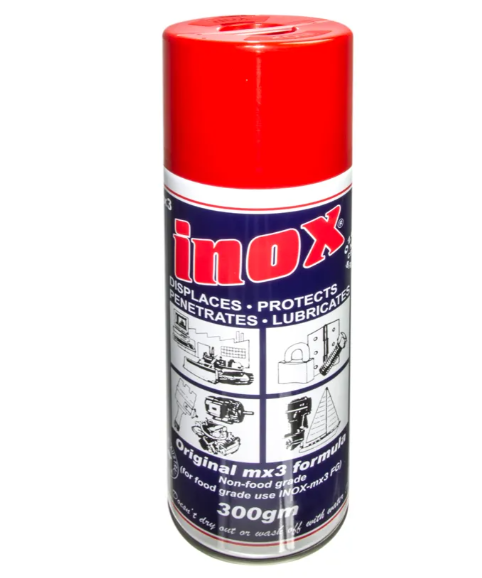 INNOX LUBRICANT SPRAY – CoolChain Mackay
