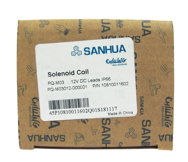 COIL TO SUIT S SERIES SANHUA EEV