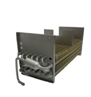 SKOPE EVAP COIL 3/8X7SX400MM