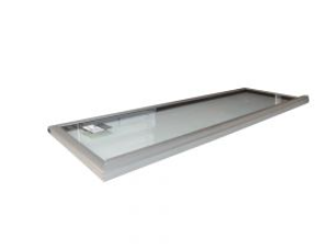 SKOPE DOOR ASSEMBLY, RH, SILVER, TOUGH, D/G