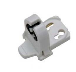 SKOPE LAMP AND STARTER HOLDER