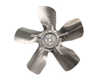 SKOPE FAN4100 - RH FAN BLADE (CLOCKWISE)