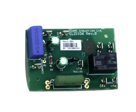 SKOPE FAN REVERSAL PCB B