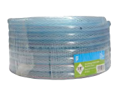 BRAIDED PVC TUBING 30 METRE ROLL