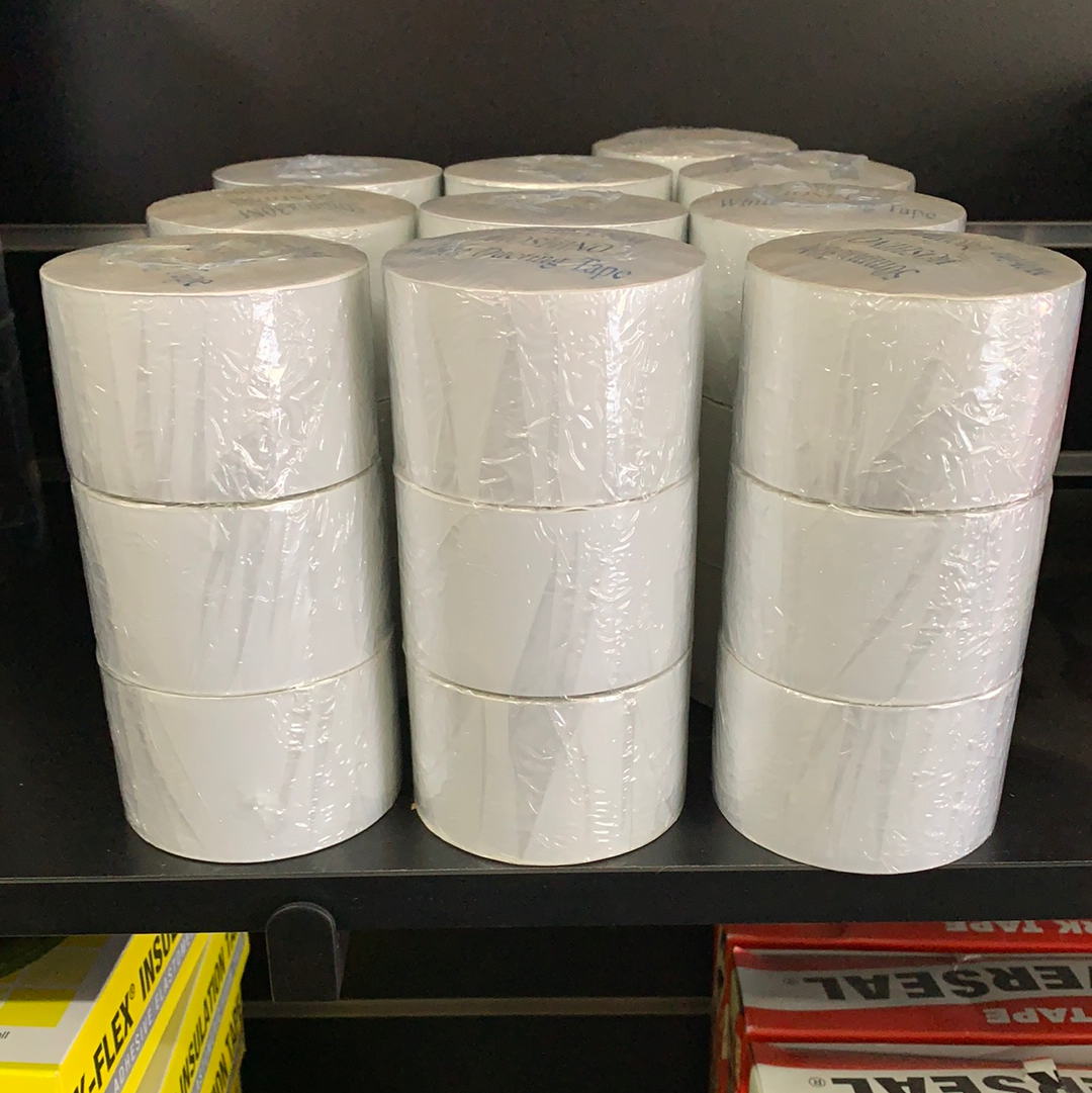 DUCT TAPE - WHITE - 30M X 50MM