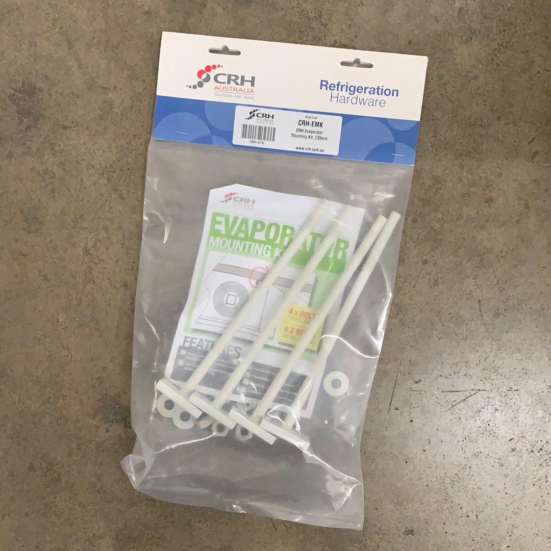 COLD ROOM EVAP HANGING KIT – CoolChain Mackay