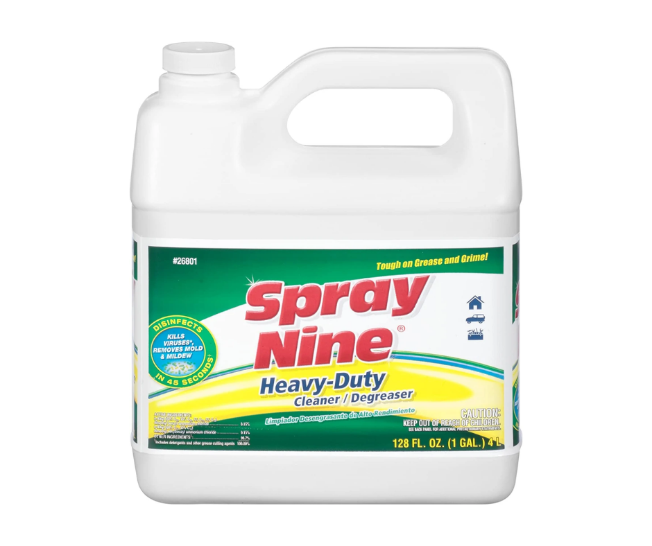 SPRAY NINE DISINFECTANT