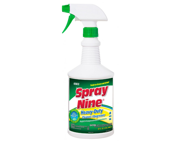 SPRAY NINE DISINFECTANT